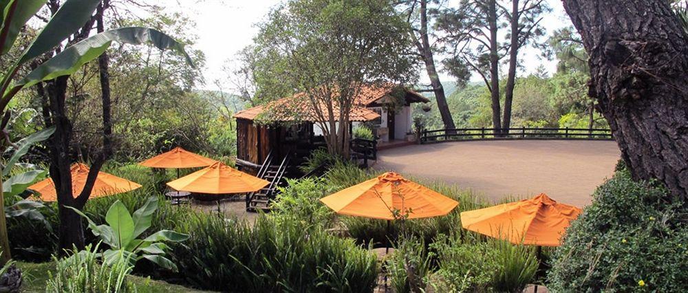 Monteverde Mazamitla Esterno foto