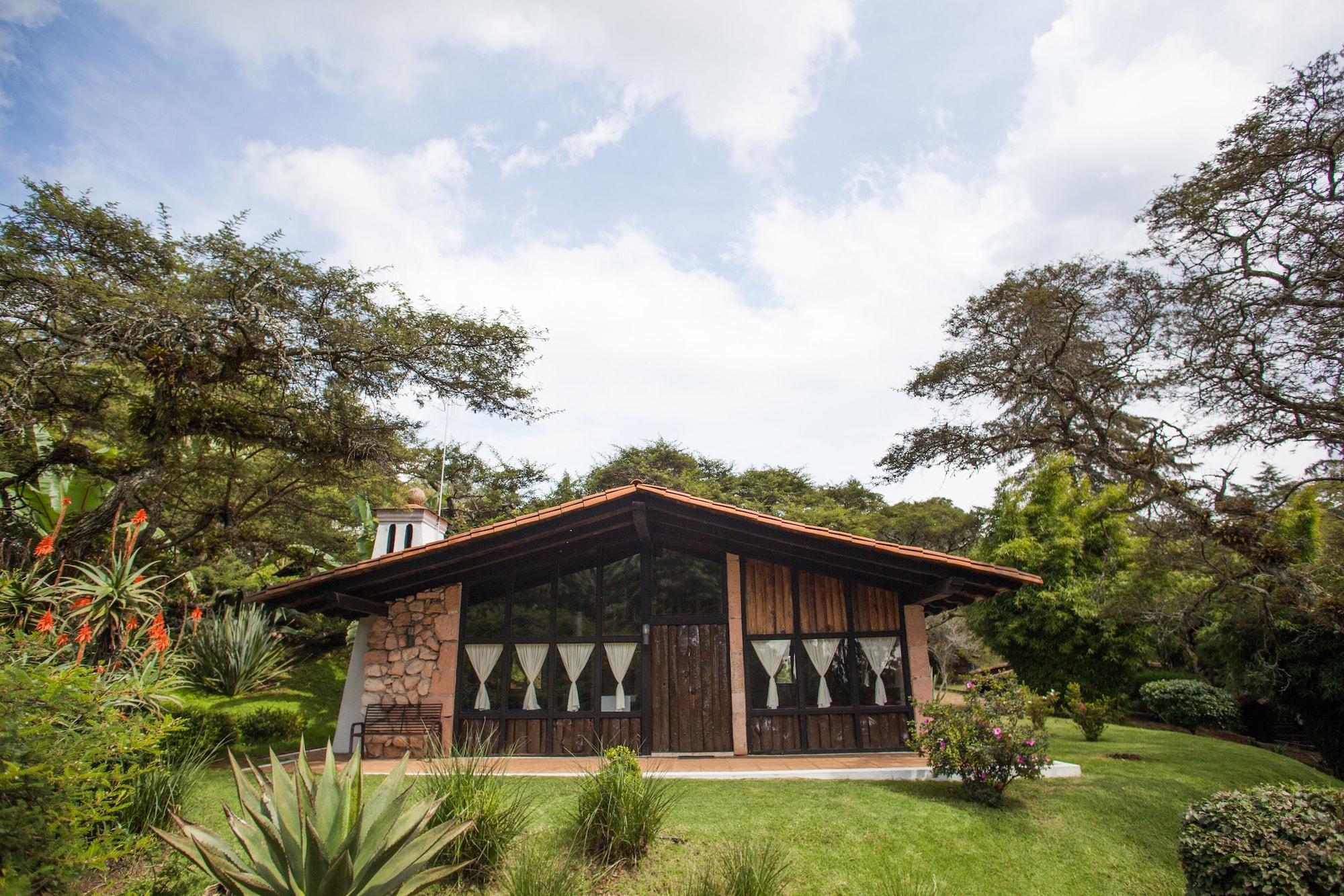 Monteverde Mazamitla Esterno foto