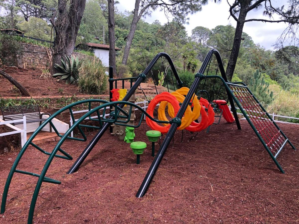 Monteverde Mazamitla Esterno foto