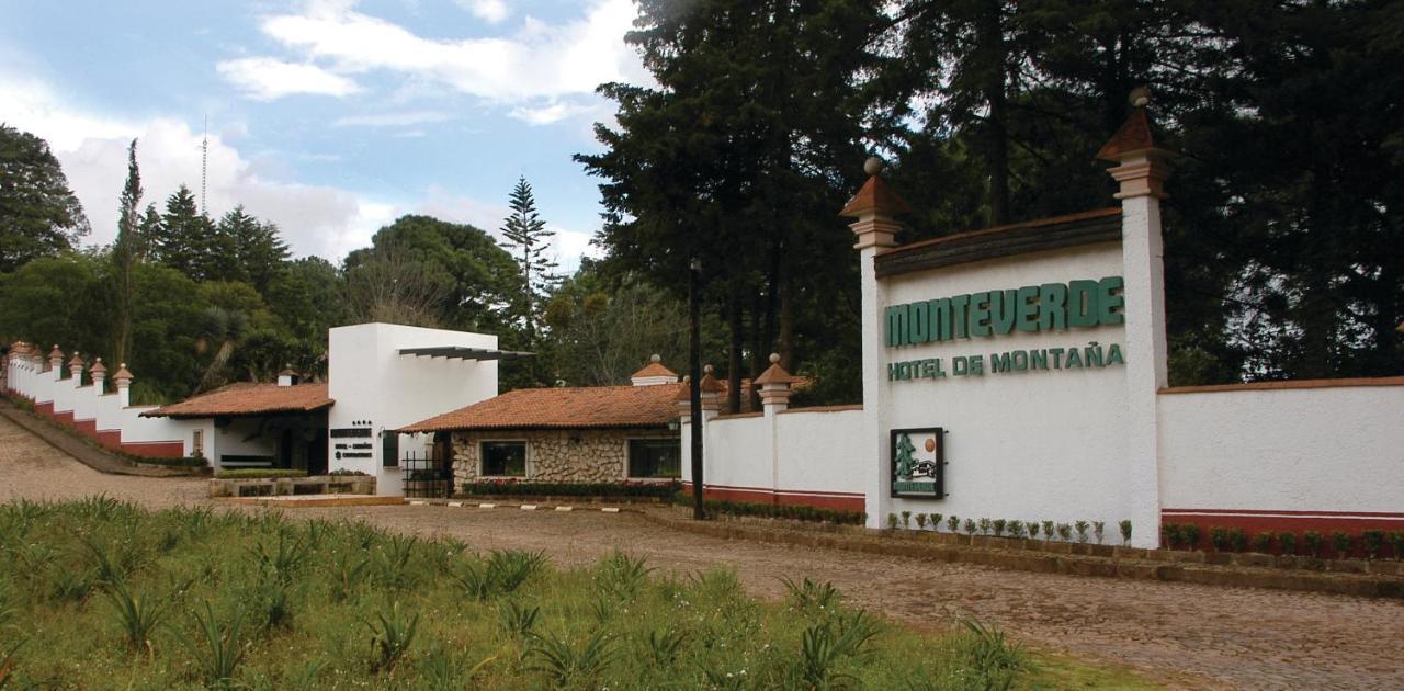 Monteverde Mazamitla Esterno foto