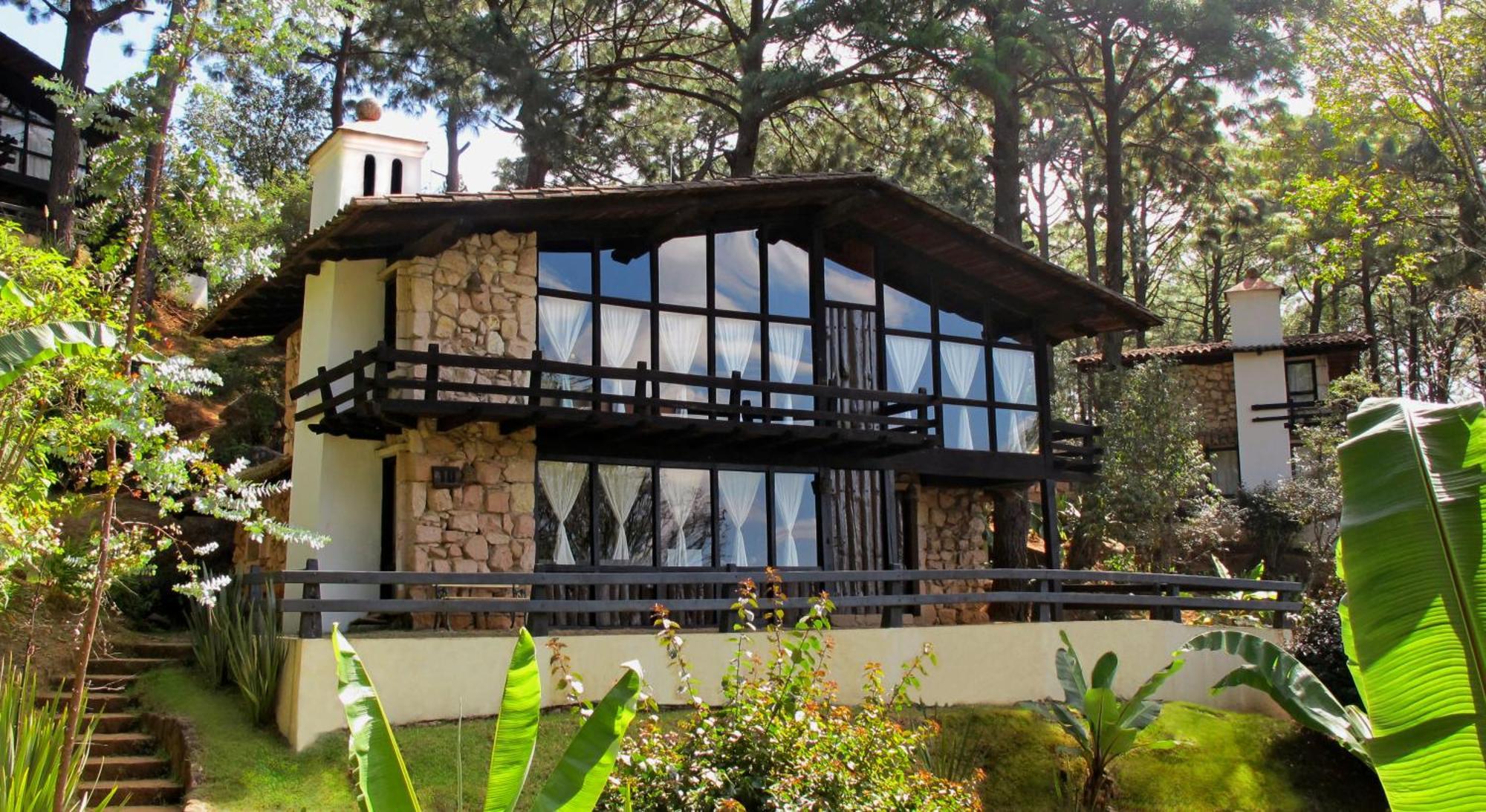 Monteverde Mazamitla Esterno foto