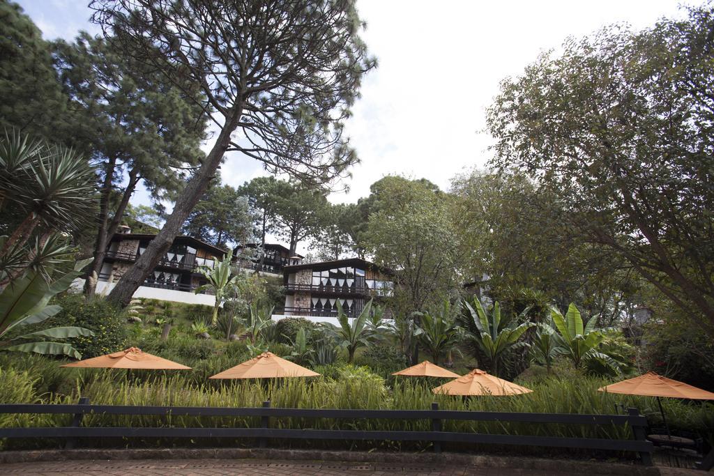 Monteverde Mazamitla Esterno foto