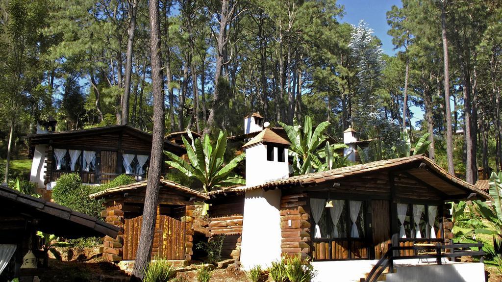 Monteverde Mazamitla Esterno foto