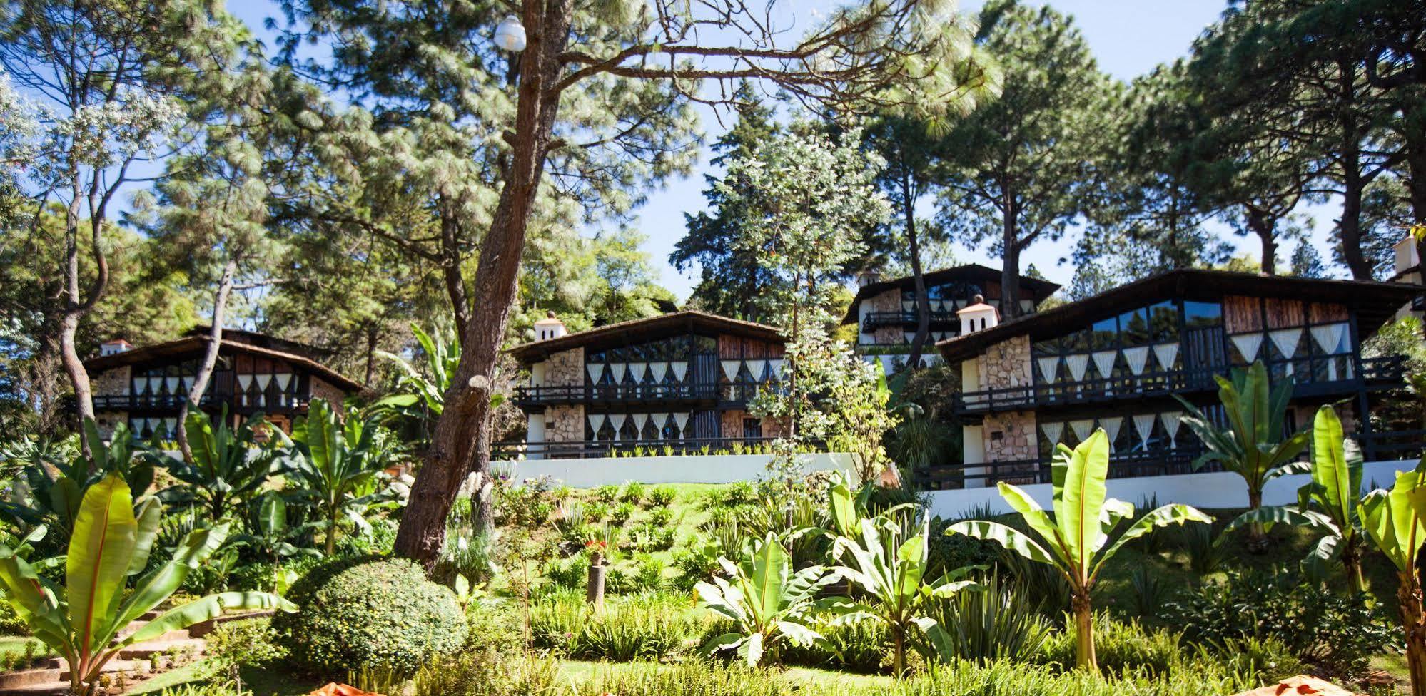 Monteverde Mazamitla Esterno foto